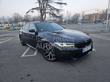 BMW 520 M PAKET/HYB/LASER