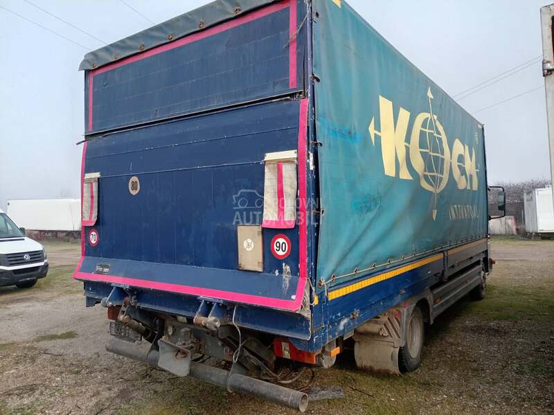 Mercedes Benz Atego 815