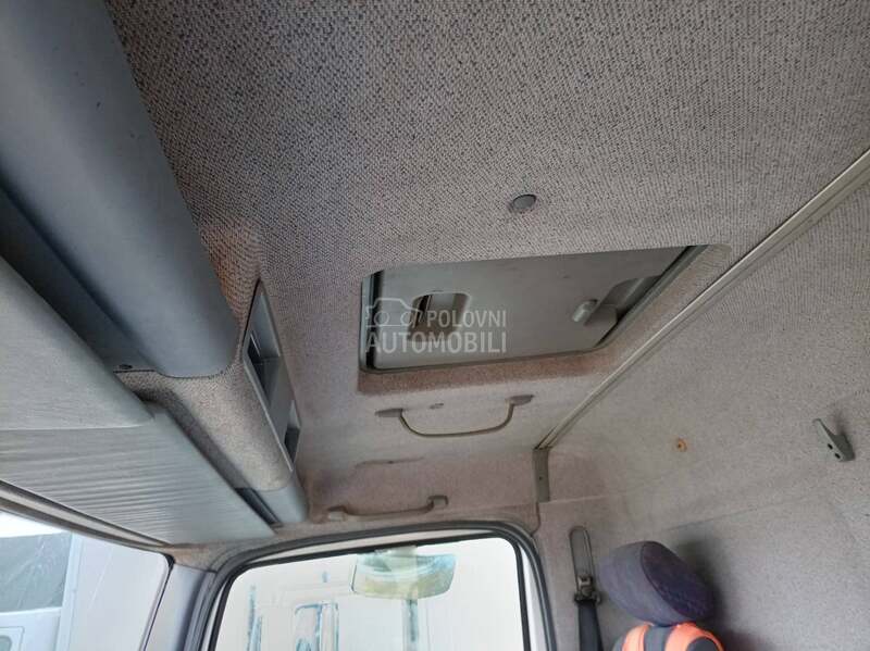 Mercedes Benz Atego 815