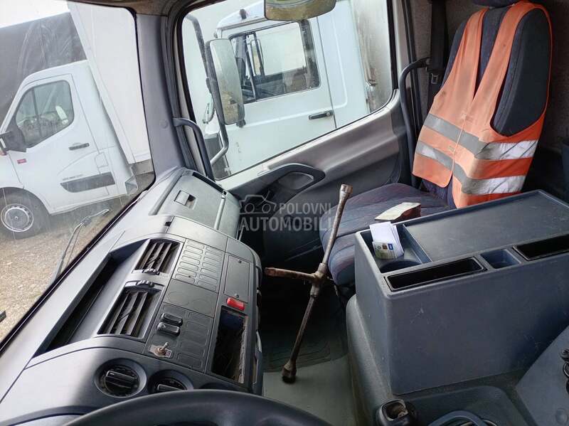 Mercedes Benz Atego 815