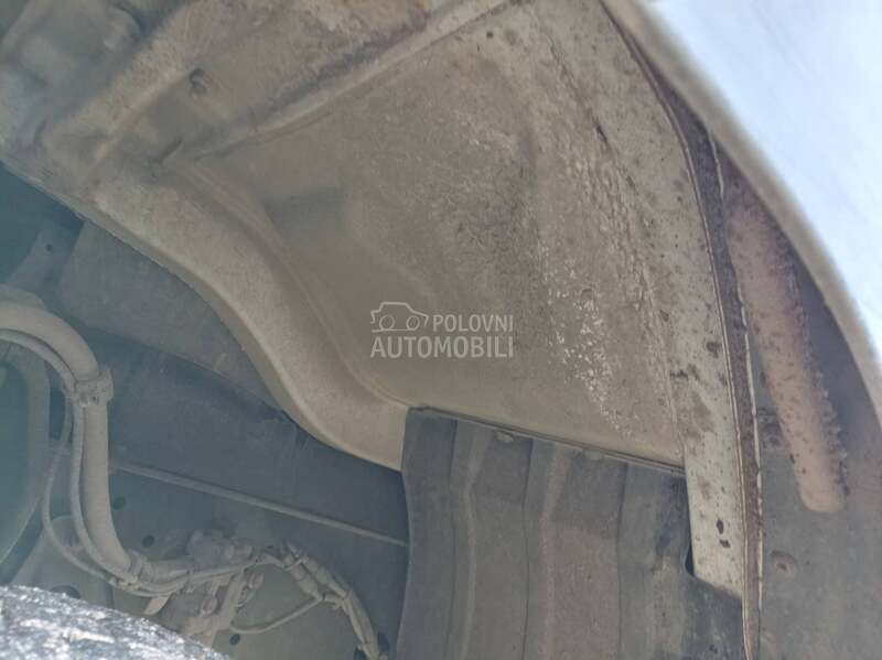 Mercedes Benz Atego 815