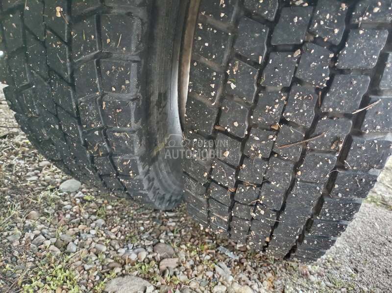 Mercedes Benz Atego 815