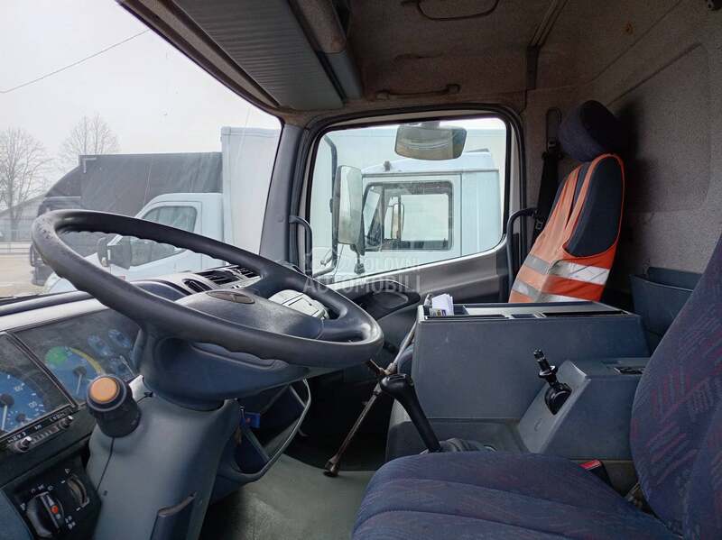 Mercedes Benz Atego 815