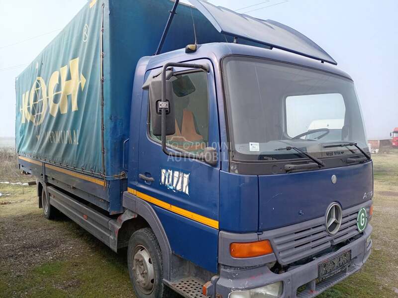 Mercedes Benz Atego 815