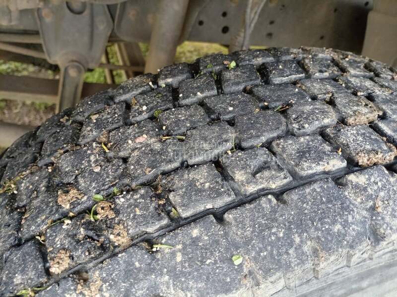 Mercedes Benz Atego 815