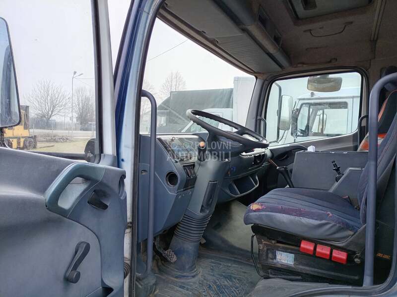 Mercedes Benz Atego 815