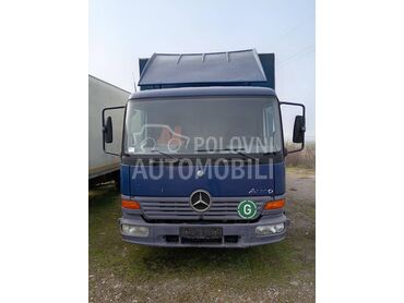 Mercedes Benz Atego 815