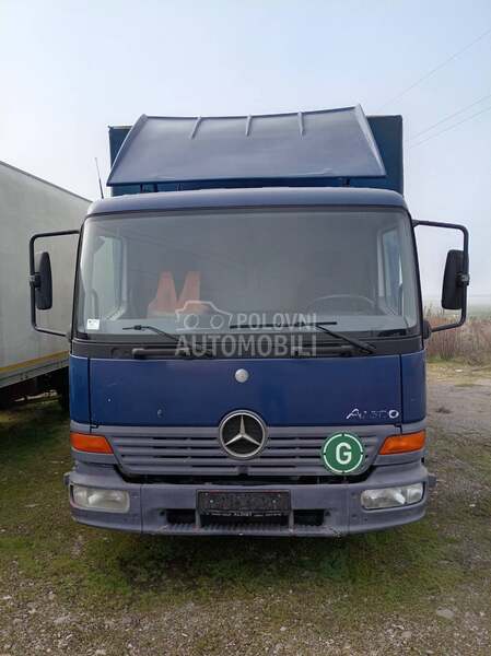 Mercedes Benz Atego 815