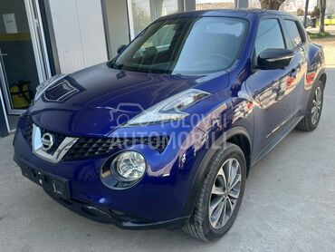 Nissan Juke I 1.2DIG-T 2015. god. -  kompletan auto u delovima
