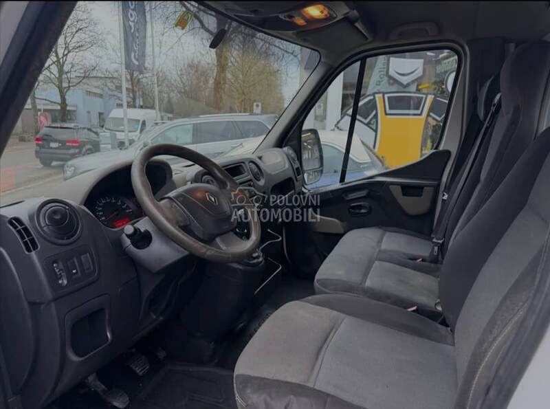 Renault Master KIPER
