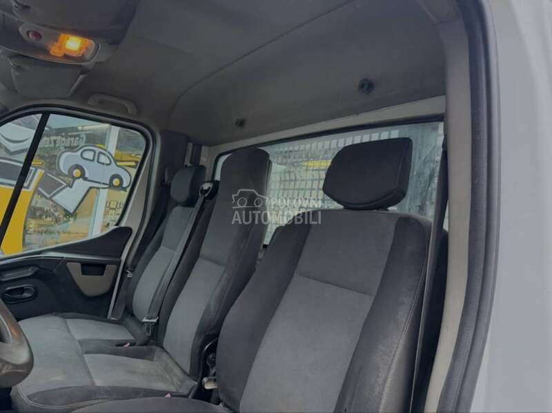 Renault Master KIPER
