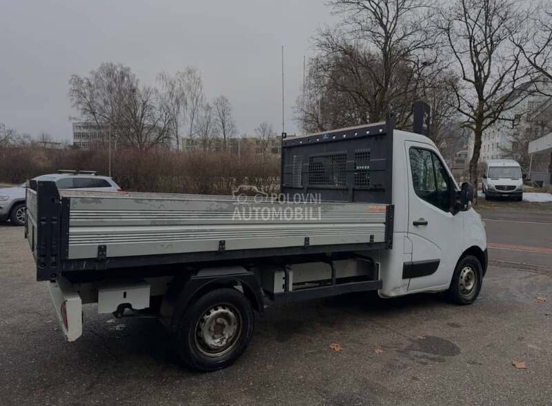 Renault Master KIPER
