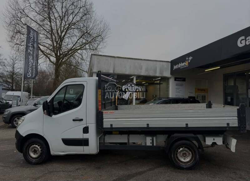 Renault Master KIPER