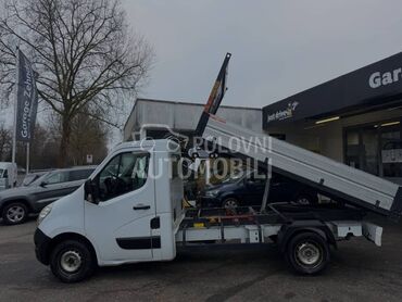 Renault Master KIPER