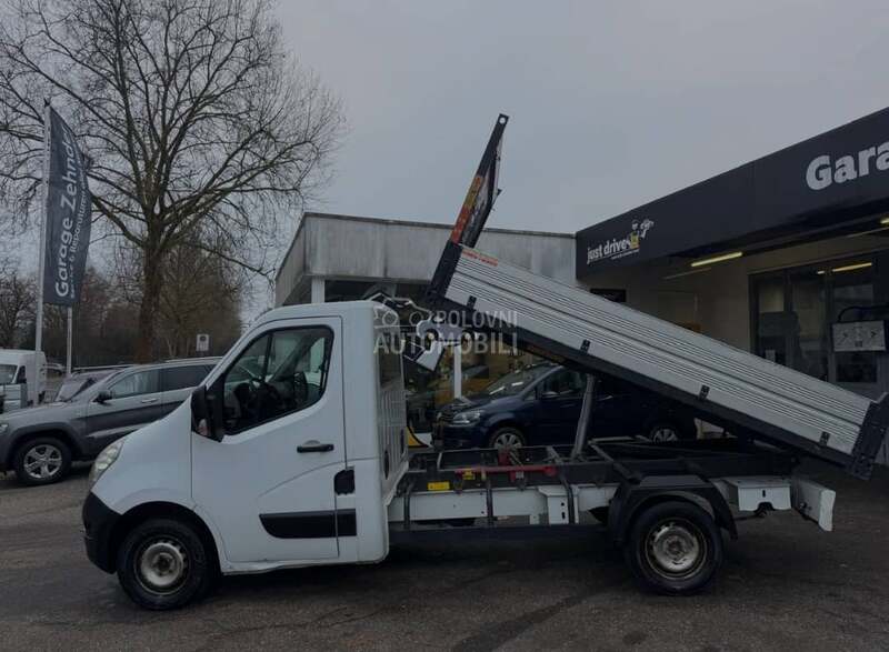 Renault Master KIPER