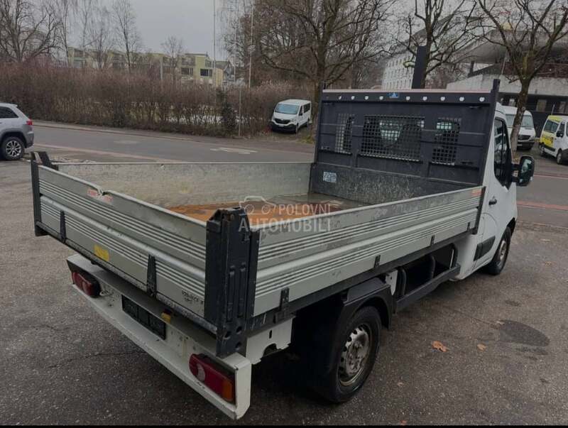 Renault Master KIPER