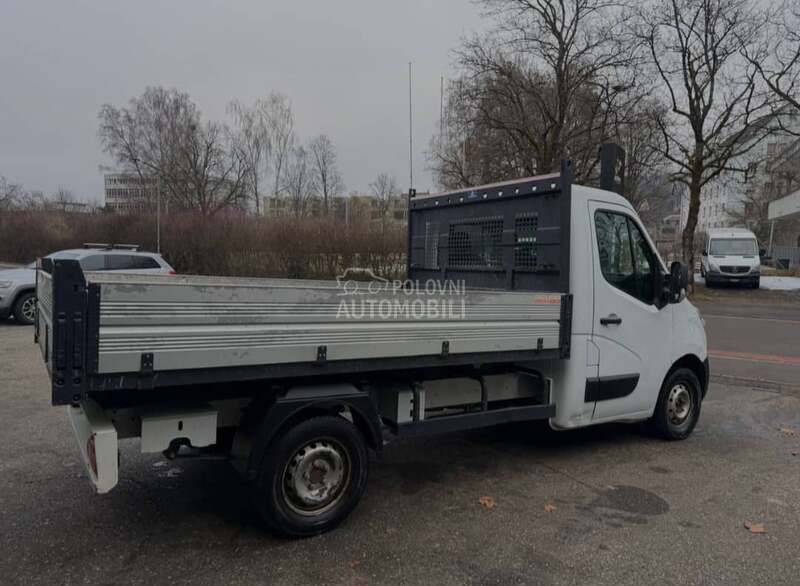 Renault Master KIPER