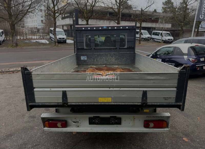 Renault Master KIPER