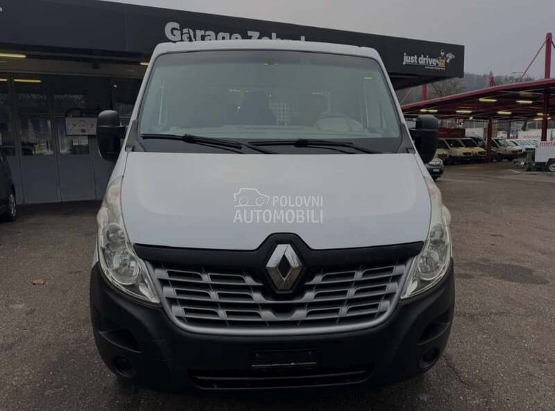 Renault Master KIPER