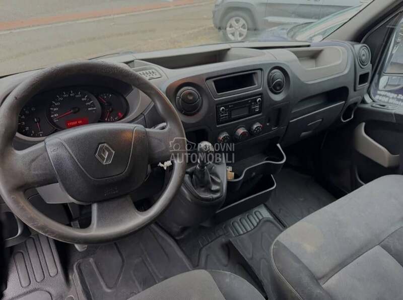 Renault Master KIPER