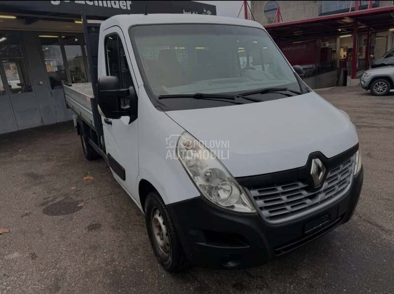 Renault Master KIPER