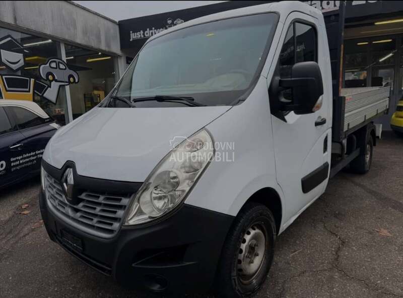 Renault Master KIPER