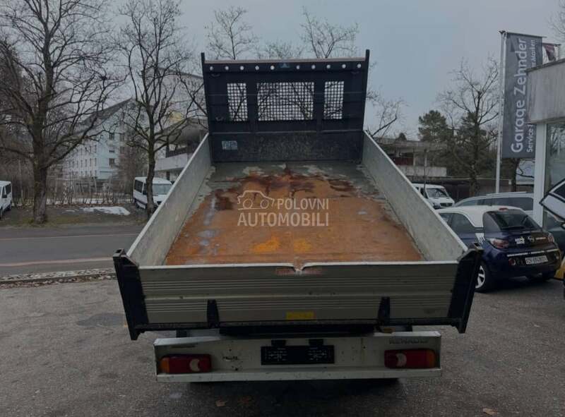 Renault Master KIPER