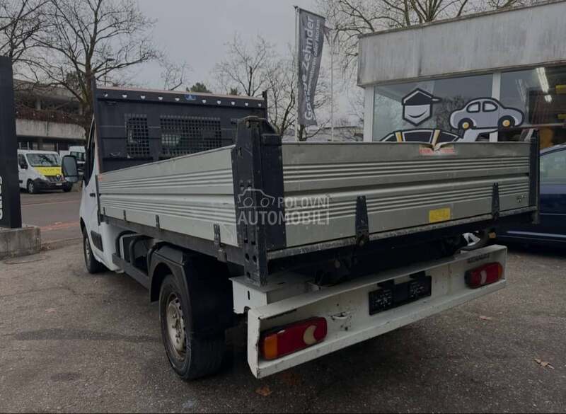 Renault Master KIPER