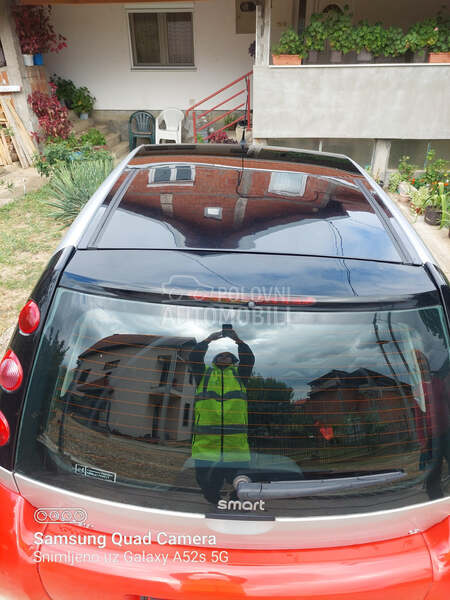 Smart ForFour 1.5