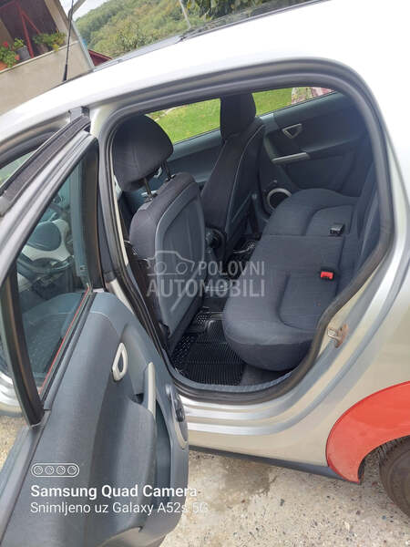 Smart ForFour 1.5