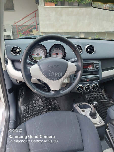 Smart ForFour 1.5
