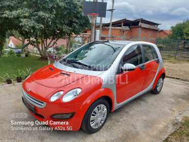 Smart ForFour 1.5