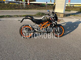 KTM Duke 390 A2