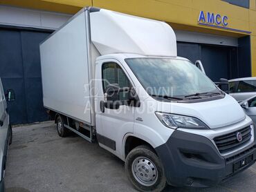 Fiat Ducato 2.3 MJTD RAMPA