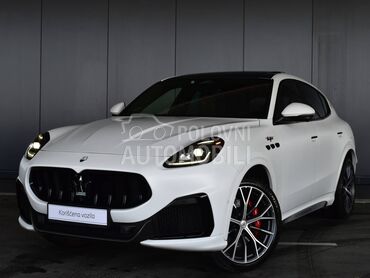 Maserati Grecale Trofeo