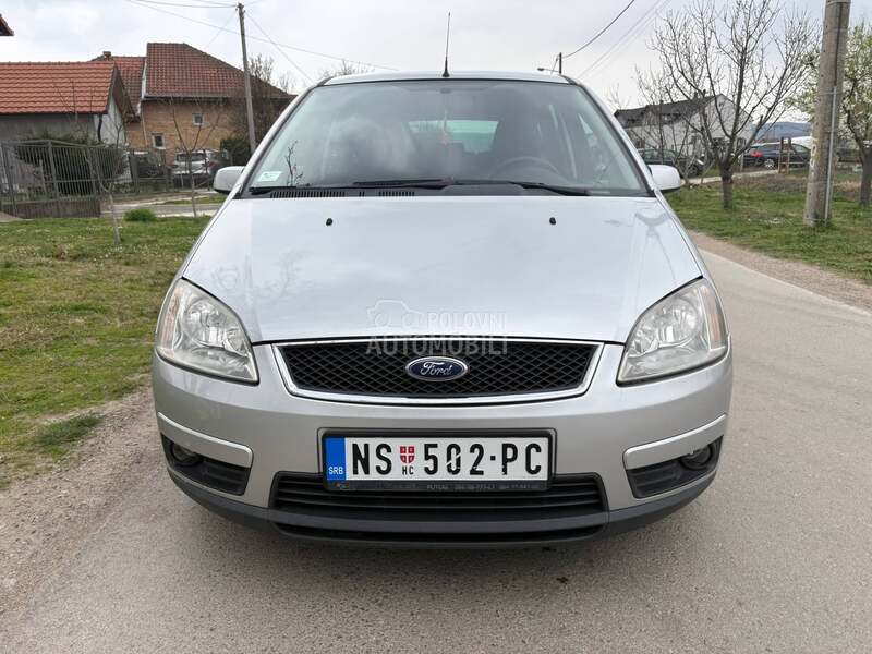 Ford C-Max 1.6 tdci