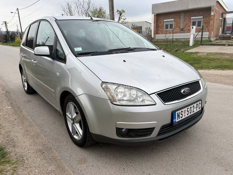 Ford C-Max 1.6 tdci