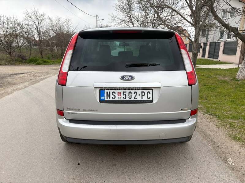 Ford C-Max 1.6 tdci