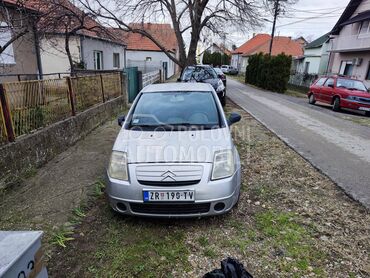 Citroen C2 