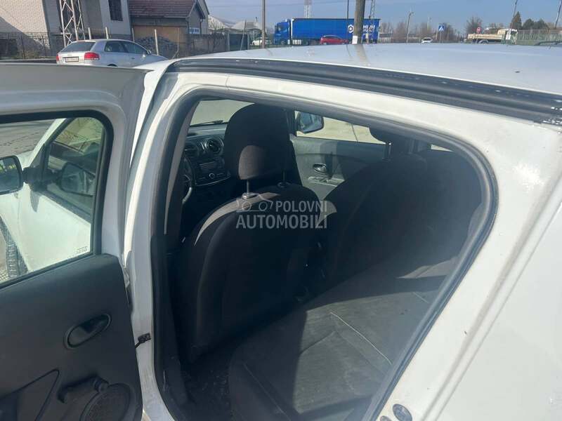 Dacia Sandero 