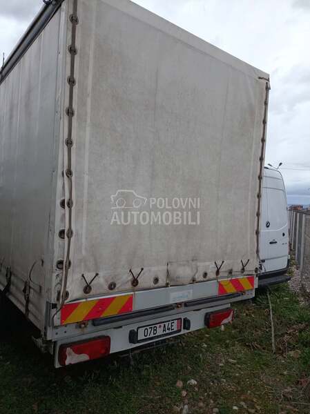 Mercedes Benz Sprinter 316 cdi