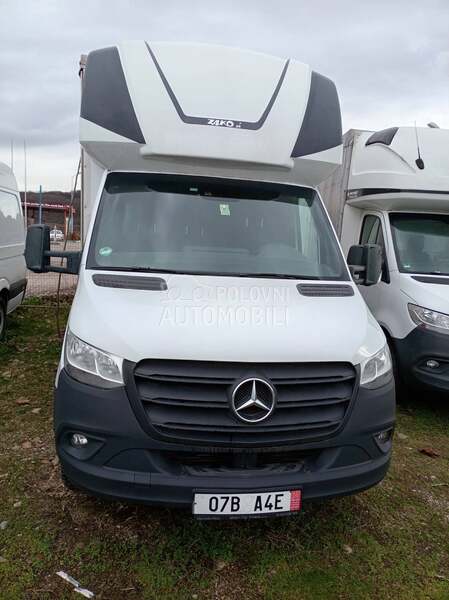 Mercedes Benz Sprinter 316 cdi