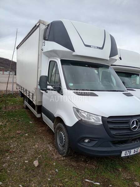 Mercedes Benz Sprinter 316 cdi