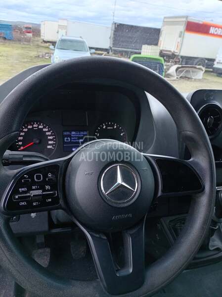 Mercedes Benz Sprinter 316 cdi
