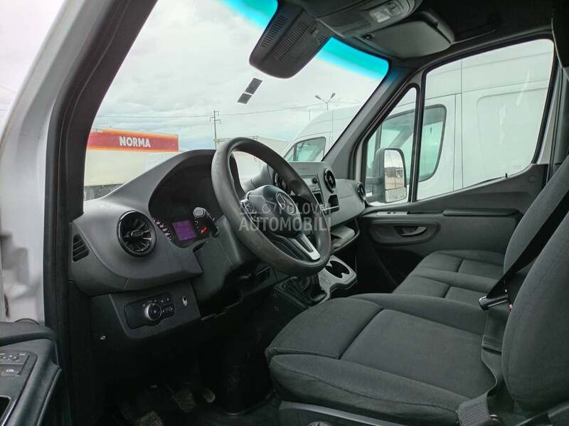 Mercedes Benz Sprinter 316 cdi