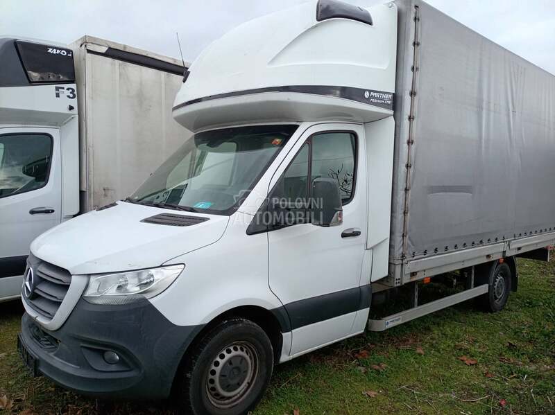 Mercedes Benz Sprinter 316 cdi