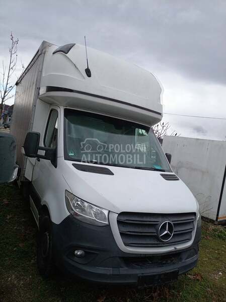 Mercedes Benz Sprinter 316 cdi