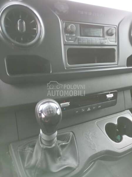 Mercedes Benz Sprinter 316 cdi
