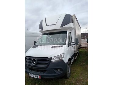 Mercedes Benz Sprinter 316 cdi