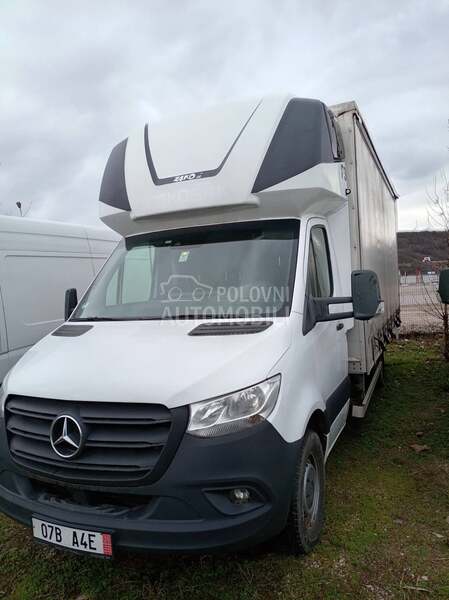 Mercedes Benz Sprinter 316 cdi